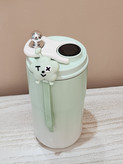 تراول ماگ استیکردار پاستلی